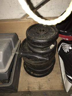 weights