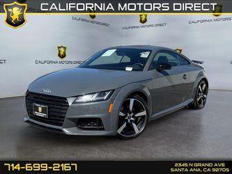 2021 Audi TT Coupe