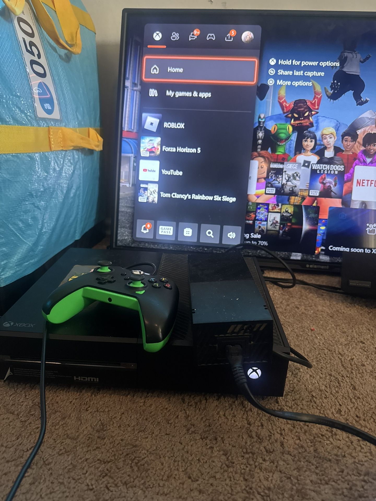 Xbox One