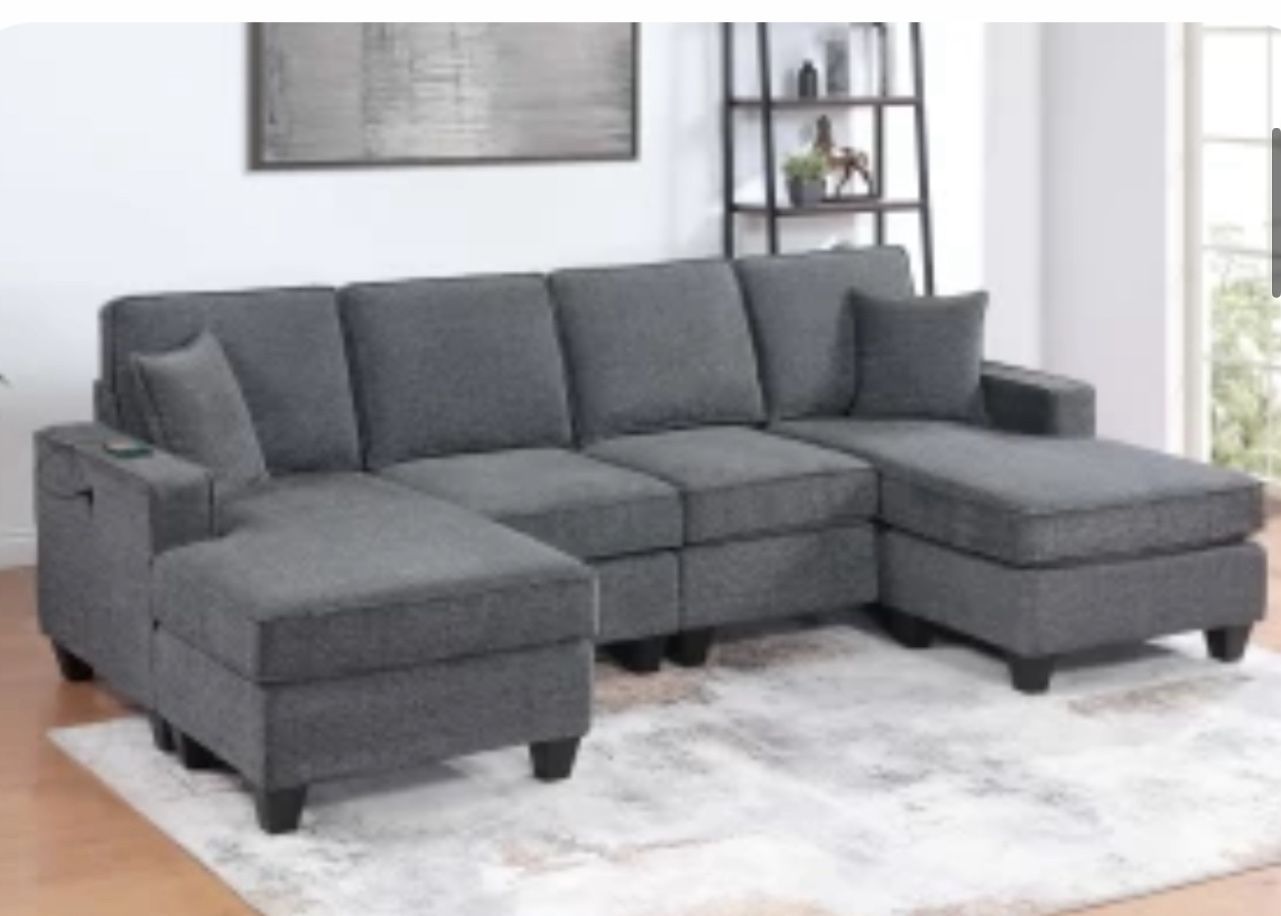 New Sectional