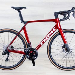 Trek Madone SL6 di2 Road Bike, Size - Large, Carbon aero road bike, carbon wheels