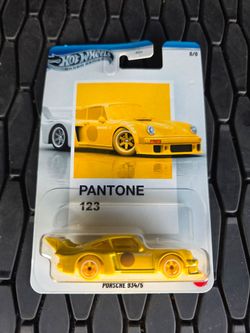 porsche 934/5 pantone