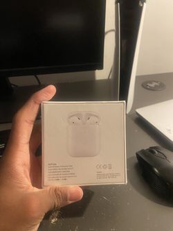 1st generation airpod’s 