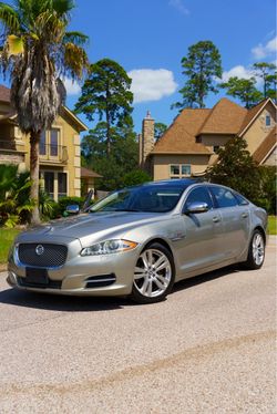 2012 Jaguar XJL 5.0