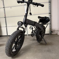 Ebike E-bike