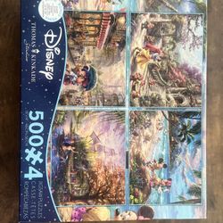 Disney Puzzles