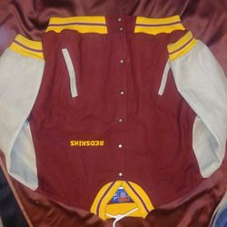 Redskins Jacket Leather