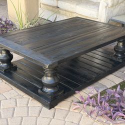 Luxury Large Coffee Table