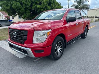 2021 Nissan Titan
