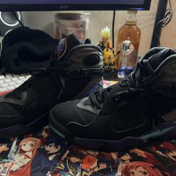 Jordan 8 Retro Aqua