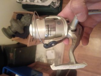 Shakespeare Spinning Fishing Reel