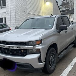 2020 Chevy Silverado 