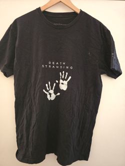 T-shirt death stranding