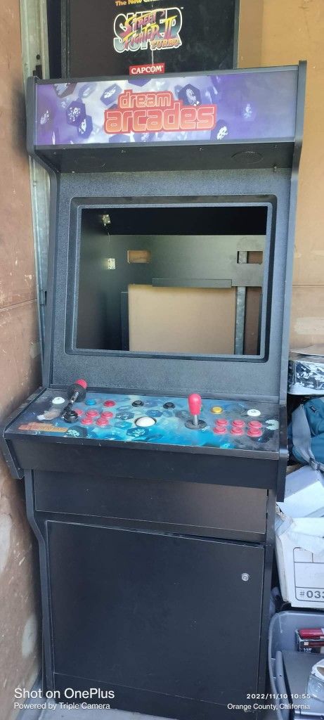 Dream Arcade (Arcade Machine)