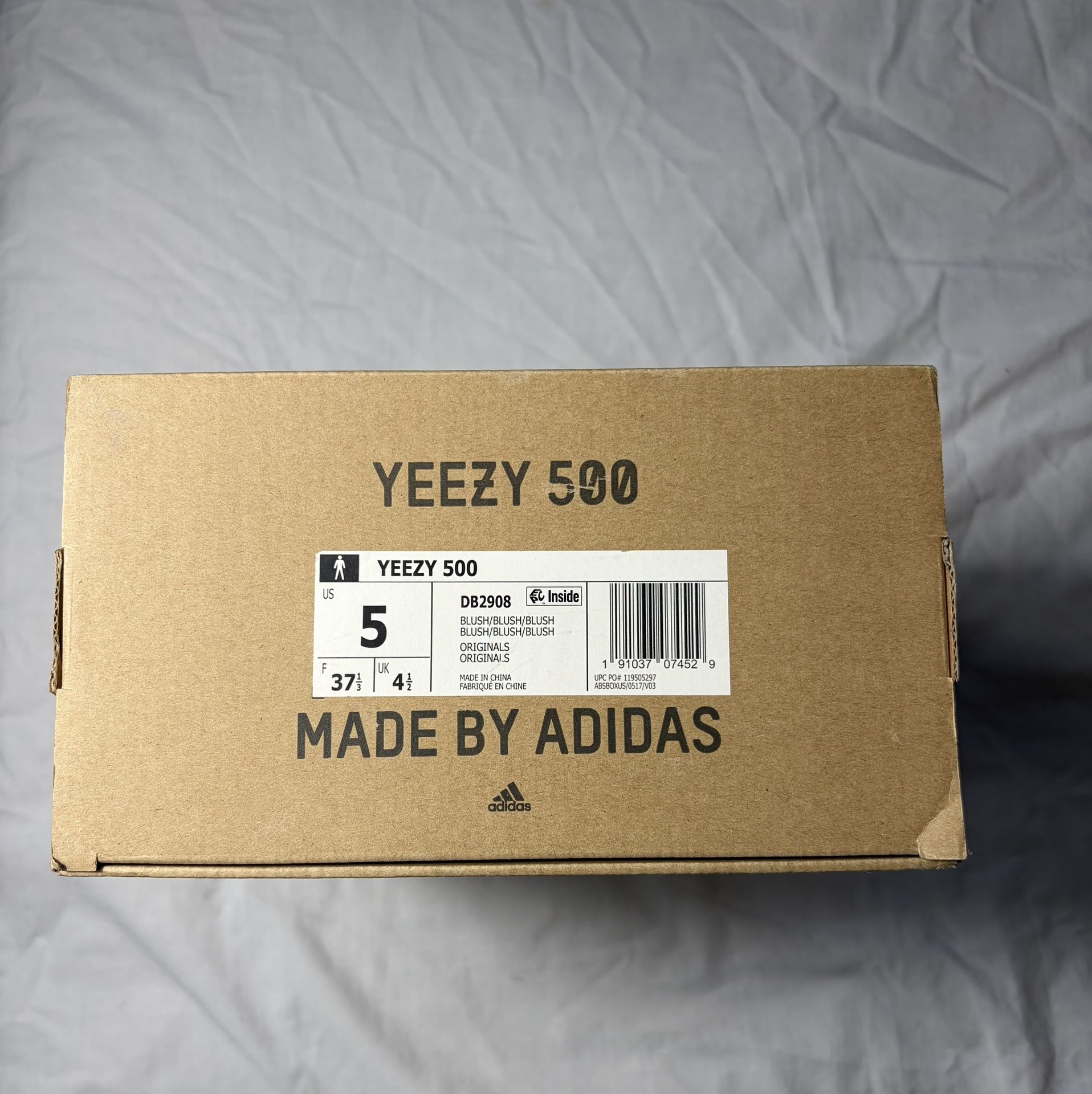 adidas Yeezy 500 Blush