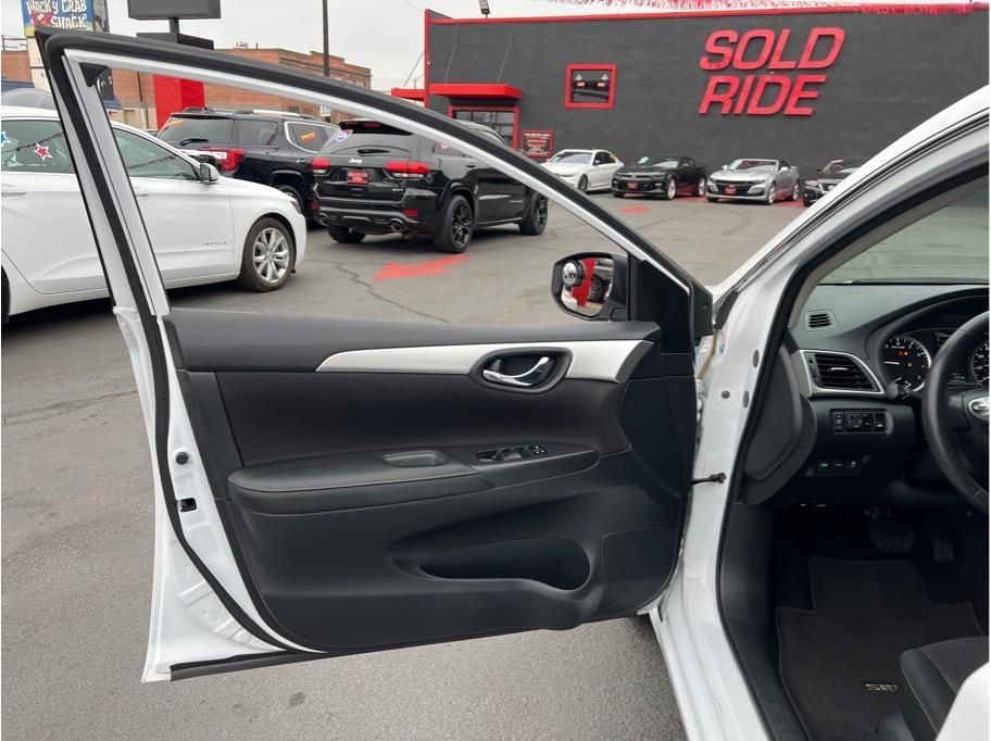 2018 Nissan Sentra