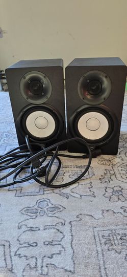 Galatians 3:29Yamaha HS5 Powered Studio Monitor – 5" Bi-Amp Nearfield Speaker (2019)
