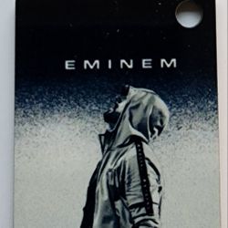 Eminem Keychain,  Hip Hop Rap