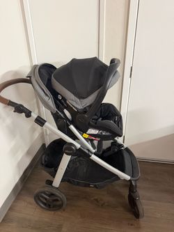 Stroller/car seat combo