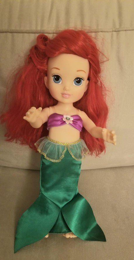 Little Mermaid Disney Doll