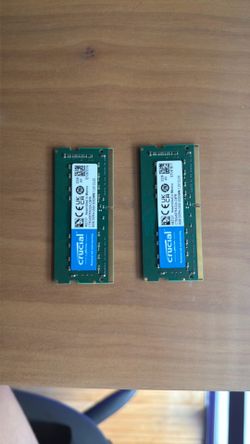 16gb ddr4 SODIMM RAM