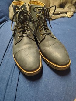 Florsheim sz12 ankle boot