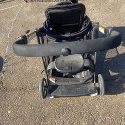 Graco Double Stroller