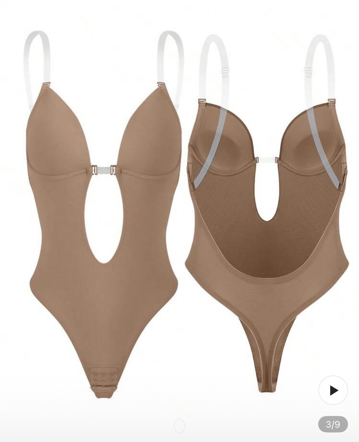 Shapewear Slimming Bodysuit