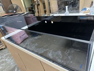 48x24x10 All in one 3/4" Rimless