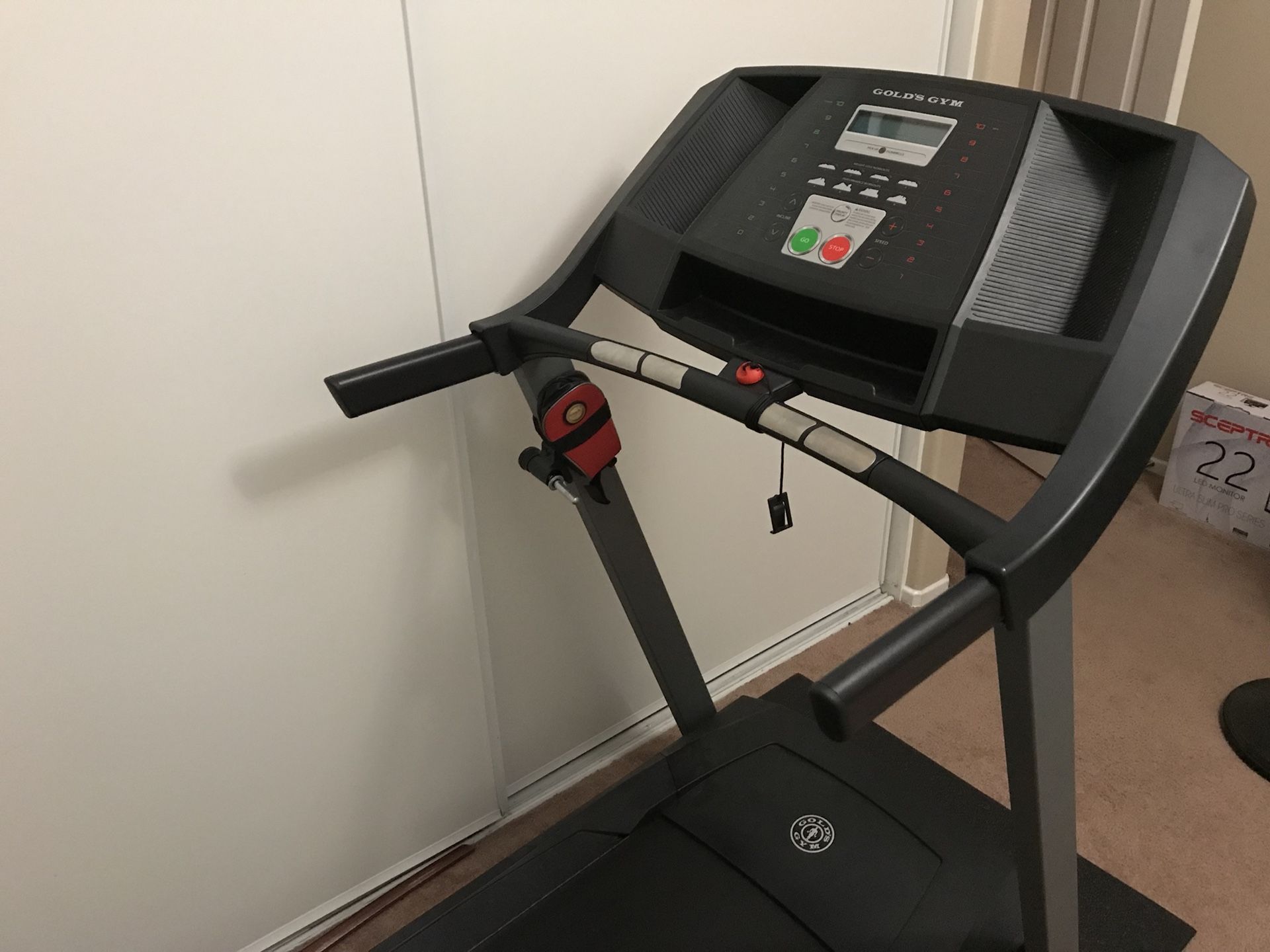 Gold’s Gym Trainer 410 Treadmill