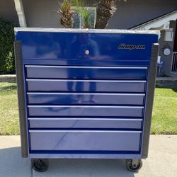 Snap On  Tool Cart  #KRSC430ABVF1