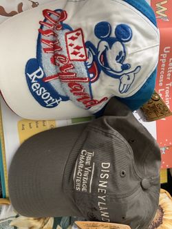 Gorras disney nuevas 1 $20 o 2 x 30