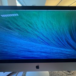 iMac 27 Retina Display 2TB SSD is Still Available