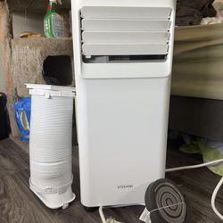 Vissani Portable Air Conditioner 