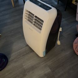 Ac Unit With Window Vent