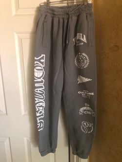 Young LA sweats small
