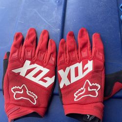 Dirt Bike Gloves - Fox 