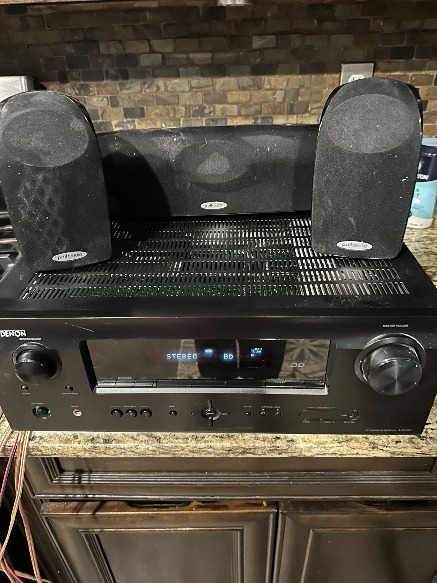Home Surround System