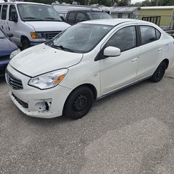 2019 Mitsubishi Galant G4