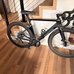 Canyon Aeroad CF SLX 2018 Black (Small)