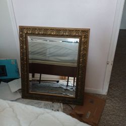 Beveled Edge 20x24 Mirror