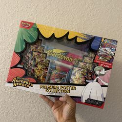 Ascended Hero Poster Collection