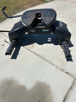 5th wheel hitch