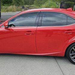 2016 Lexus IS 350