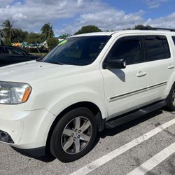2015 Honda Pilot