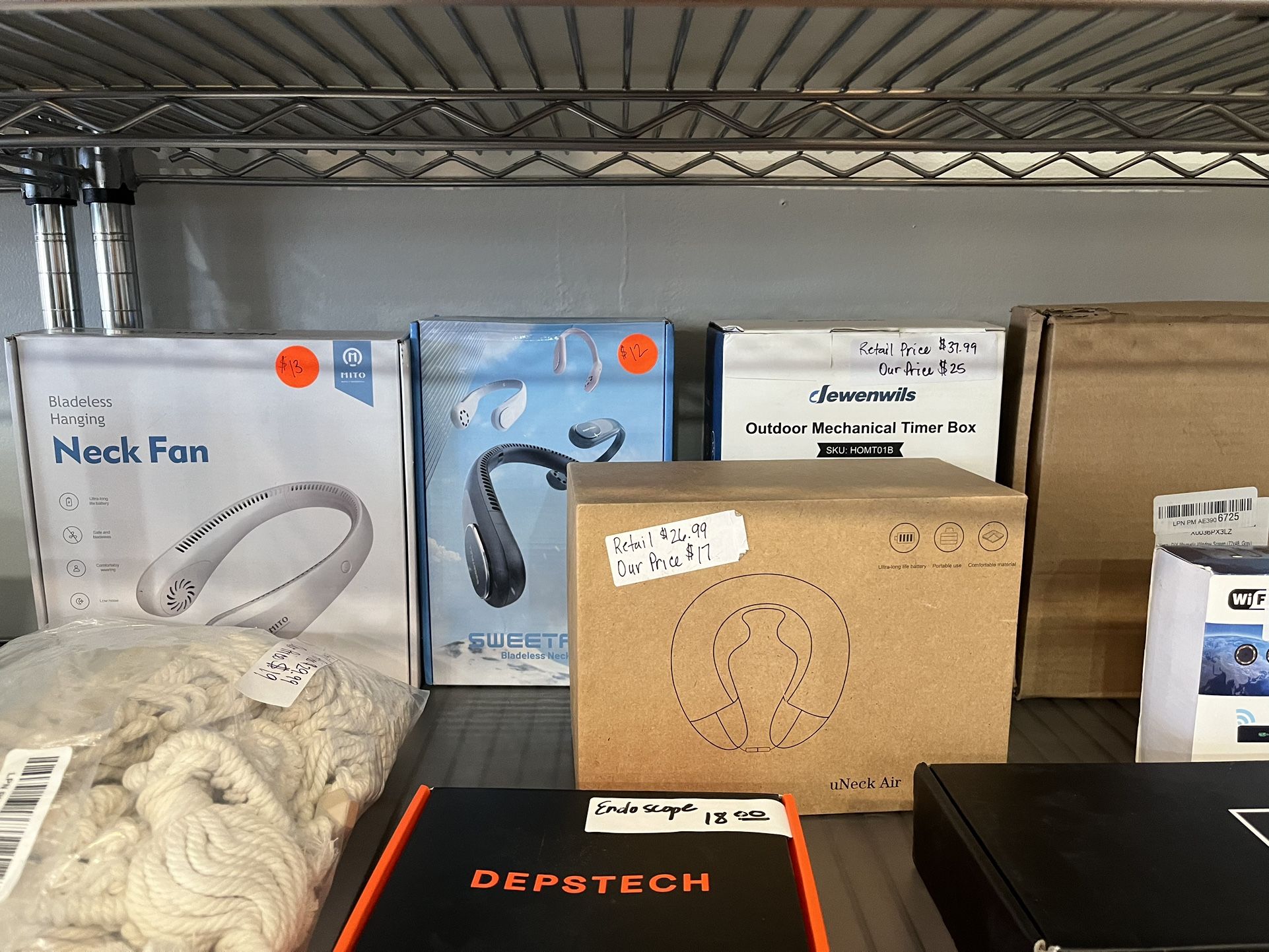 Cooling Fans
