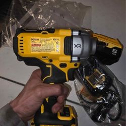 Impacto Dewalt De 1/2