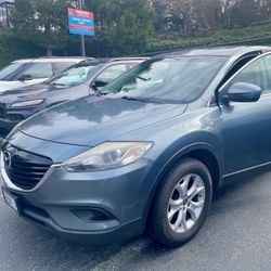 2013 Mazda Cx-9
