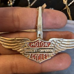 10$ Harley Davidson clip