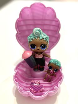 Lol Surprise Pearl Surprise Purple